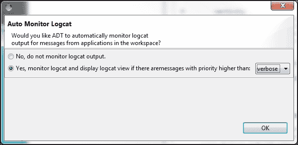 Building the OpenCV samples with Eclipse