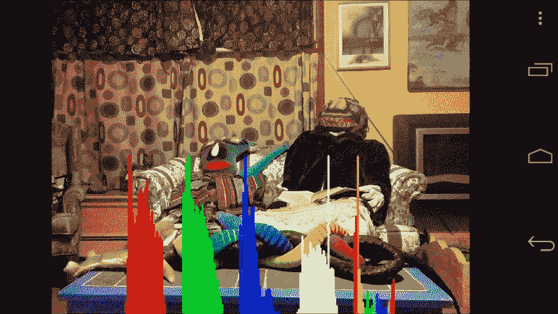 Building the OpenCV samples with Eclipse