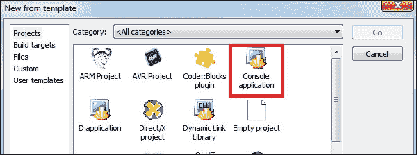 Step 7 – configuring OpenCV with Code::Blocks