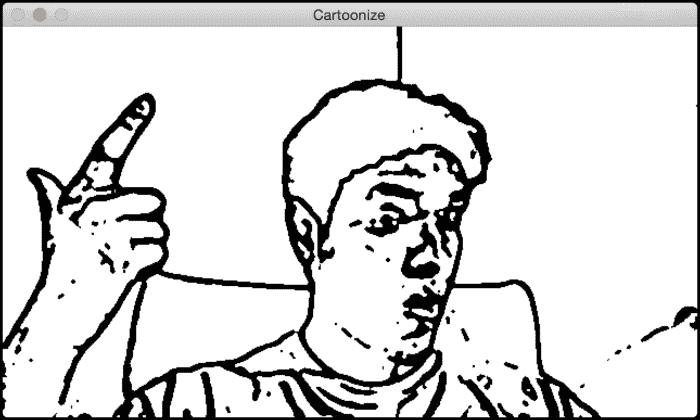 Deconstructing the code