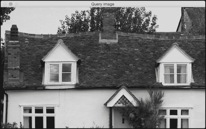 Creating the panoramic image