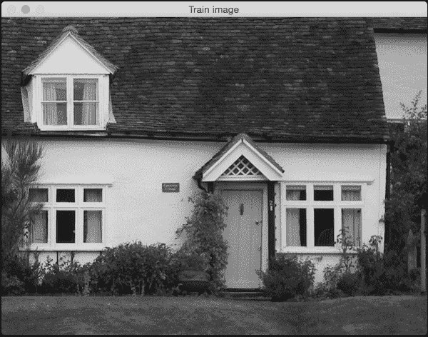 Creating the panoramic image