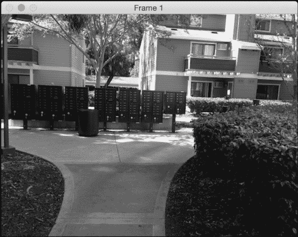 What if the images are at an angle to each other?