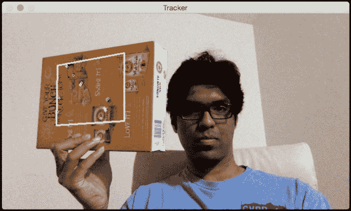 How to track planar objects?