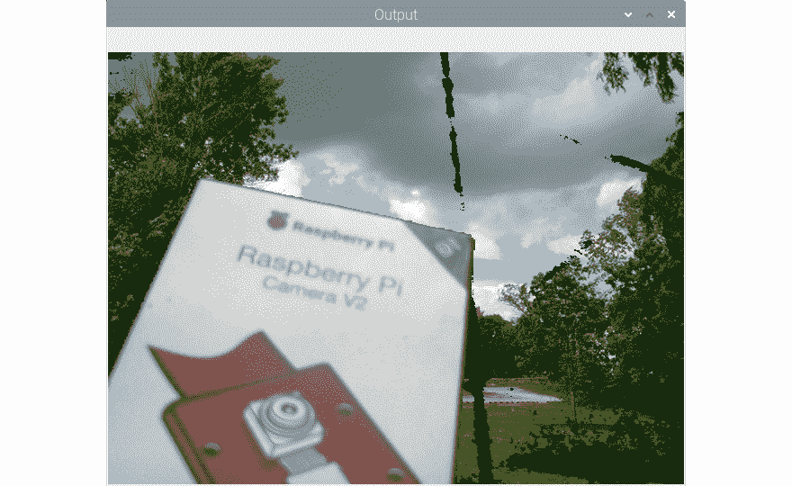 Figure 11.17 – Final output 